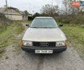 Чорний Ауді 80, об'ємом двигуна 1.8 л та пробігом 400 тис. км за 1250 $, фото 1 на Automoto.ua