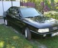 Чорний Ауді 80, об'ємом двигуна 1.8 л та пробігом 95 тис. км за 1600 $, фото 1 на Automoto.ua