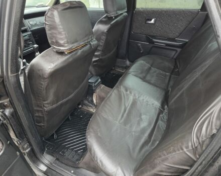 Черный Ауди 80, объемом двигателя 1 л и пробегом 4 тыс. км за 950 $, фото 7 на Automoto.ua