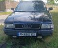 Чорний Ауді 80, об'ємом двигуна 1.8 л та пробігом 500 тис. км за 1500 $, фото 1 на Automoto.ua