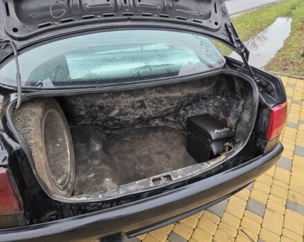 Черный Ауди 80, объемом двигателя 1 л и пробегом 4 тыс. км за 950 $, фото 6 на Automoto.ua