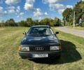 Чорний Ауді 80, об'ємом двигуна 2 л та пробігом 370 тис. км за 1800 $, фото 1 на Automoto.ua