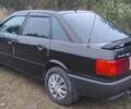 Черный Ауди 80, объемом двигателя 1.6 л и пробегом 360 тыс. км за 2750 $, фото 2 на Automoto.ua