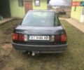 Черный Ауди 80, объемом двигателя 1.6 л и пробегом 300 тыс. км за 2000 $, фото 2 на Automoto.ua