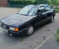 Чорний Ауді 80, об'ємом двигуна 0 л та пробігом 350 тис. км за 725 $, фото 19 на Automoto.ua