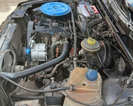 Чорний Ауді 80, об'ємом двигуна 0 л та пробігом 350 тис. км за 725 $, фото 14 на Automoto.ua