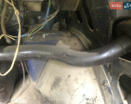 Черный Ауди 80, объемом двигателя 1.6 л и пробегом 300 тыс. км за 2000 $, фото 16 на Automoto.ua