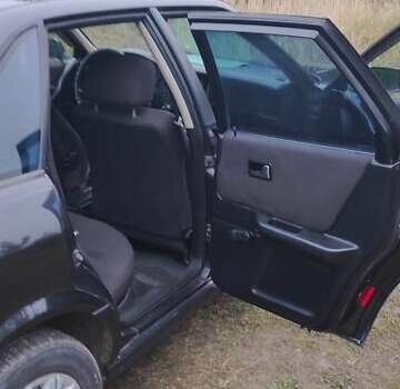 Черный Ауди 80, объемом двигателя 1.6 л и пробегом 360 тыс. км за 2750 $, фото 15 на Automoto.ua