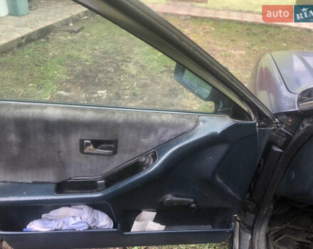 Черный Ауди 80, объемом двигателя 1.6 л и пробегом 300 тыс. км за 2000 $, фото 8 на Automoto.ua