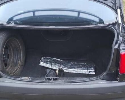 Черный Ауди 80, объемом двигателя 1.6 л и пробегом 360 тыс. км за 2750 $, фото 12 на Automoto.ua