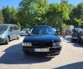 Черный Ауди 80, объемом двигателя 1.8 л и пробегом 300 тыс. км за 2000 $, фото 1 на Automoto.ua