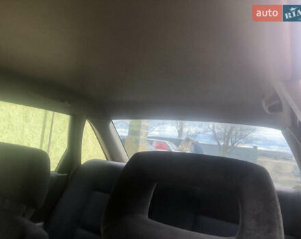 Черный Ауди 80, объемом двигателя 1.6 л и пробегом 300 тыс. км за 2000 $, фото 11 на Automoto.ua