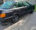 Черный Ауди 80, объемом двигателя 1.6 л и пробегом 1000 тыс. км за 1642 $, фото 4 на Automoto.ua