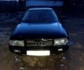 Черный Ауди 80, объемом двигателя 1.8 л и пробегом 450 тыс. км за 800 $, фото 1 на Automoto.ua