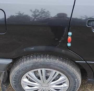 Черный Ауди 80, объемом двигателя 1.6 л и пробегом 360 тыс. км за 2750 $, фото 18 на Automoto.ua