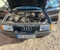 Черный Ауди 80, объемом двигателя 1.8 л и пробегом 250 тыс. км за 1700 $, фото 6 на Automoto.ua