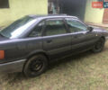 Черный Ауди 80, объемом двигателя 1.6 л и пробегом 300 тыс. км за 2000 $, фото 3 на Automoto.ua