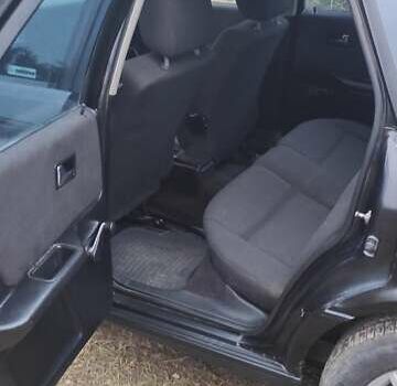 Черный Ауди 80, объемом двигателя 1.6 л и пробегом 360 тыс. км за 2750 $, фото 23 на Automoto.ua