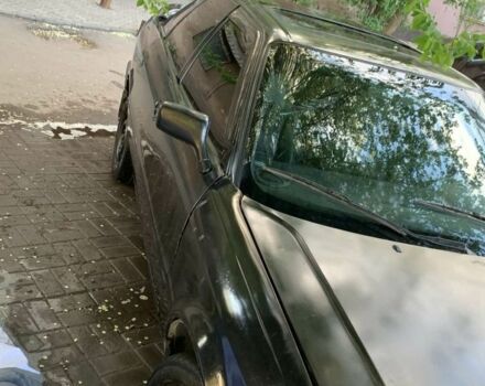 Черный Ауди 80, объемом двигателя 1.6 л и пробегом 350 тыс. км за 900 $, фото 3 на Automoto.ua