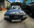 Черный Ауди 80, объемом двигателя 1.8 л и пробегом 101 тыс. км за 1897 $, фото 1 на Automoto.ua