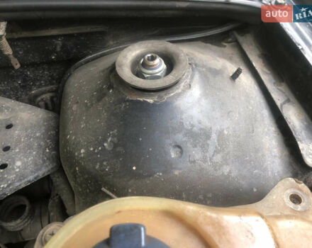 Черный Ауди 80, объемом двигателя 1.6 л и пробегом 300 тыс. км за 2000 $, фото 20 на Automoto.ua