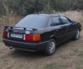 Черный Ауди 80, объемом двигателя 1.6 л и пробегом 360 тыс. км за 2750 $, фото 21 на Automoto.ua