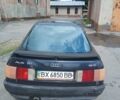 Чорний Ауді 80, об'ємом двигуна 0 л та пробігом 350 тис. км за 725 $, фото 2 на Automoto.ua