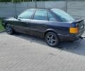 Черный Ауди 80, объемом двигателя 1.6 л и пробегом 1000 тыс. км за 1642 $, фото 2 на Automoto.ua