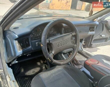 Чорний Ауді 80, об'ємом двигуна 0 л та пробігом 350 тис. км за 725 $, фото 7 на Automoto.ua