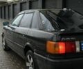 Черный Ауди 80, объемом двигателя 1.8 л и пробегом 600 тыс. км за 2150 $, фото 3 на Automoto.ua