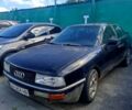 Чорний Ауді 80, об'ємом двигуна 2 л та пробігом 0 тис. км за 900 $, фото 1 на Automoto.ua