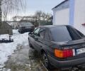 Черный Ауди 80, объемом двигателя 1.8 л и пробегом 1 тыс. км за 2124 $, фото 1 на Automoto.ua