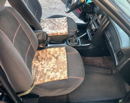 Черный Ауди 80, объемом двигателя 1.8 л и пробегом 250 тыс. км за 1700 $, фото 7 на Automoto.ua