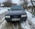 Черный Ауди 80, объемом двигателя 1.8 л и пробегом 3 тыс. км за 1300 $, фото 1 на Automoto.ua