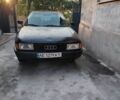 Чорний Ауді 80, об'ємом двигуна 1.6 л та пробігом 310 тис. км за 1231 $, фото 1 на Automoto.ua