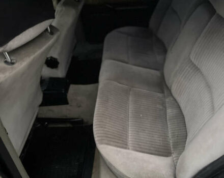 Черный Ауди 80, объемом двигателя 1.8 л и пробегом 602 тыс. км за 2200 $, фото 5 на Automoto.ua