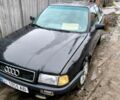 Чорний Ауді 80, об'ємом двигуна 1.8 л та пробігом 0 тис. км за 1600 $, фото 1 на Automoto.ua
