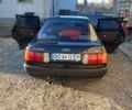 Черный Ауди 80, объемом двигателя 1.8 л и пробегом 250 тыс. км за 1700 $, фото 2 на Automoto.ua