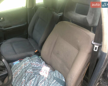 Черный Ауди 80, объемом двигателя 1.6 л и пробегом 300 тыс. км за 2000 $, фото 10 на Automoto.ua