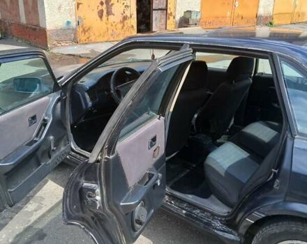 Чорний Ауді 80, об'ємом двигуна 0 л та пробігом 350 тис. км за 725 $, фото 6 на Automoto.ua
