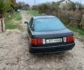 Черный Ауди 80, объемом двигателя 2 л и пробегом 300 тыс. км за 900 $, фото 2 на Automoto.ua