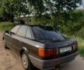 Черный Ауди 80, объемом двигателя 1.8 л и пробегом 333 тыс. км за 1650 $, фото 3 на Automoto.ua