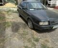 Чорний Ауді 80, об'ємом двигуна 2 л та пробігом 200 тис. км за 1750 $, фото 1 на Automoto.ua
