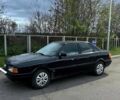 Черный Ауди 80, объемом двигателя 1.8 л и пробегом 250 тыс. км за 2000 $, фото 1 на Automoto.ua