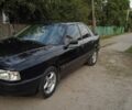 Чорний Ауді 80, об'ємом двигуна 1.98 л та пробігом 242 тис. км за 2100 $, фото 1 на Automoto.ua