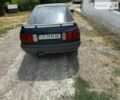 Черный Ауди 80, объемом двигателя 2 л и пробегом 200 тыс. км за 1750 $, фото 2 на Automoto.ua