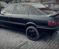 Чорний Ауді 80, об'ємом двигуна 1.8 л та пробігом 100 тис. км за 1900 $, фото 2 на Automoto.ua