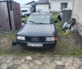 Черный Ауди 80, объемом двигателя 1.9 л и пробегом 350 тыс. км за 1250 $, фото 1 на Automoto.ua