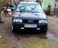 Чорний Ауді 80, об'ємом двигуна 1.8 л та пробігом 0 тис. км за 1500 $, фото 1 на Automoto.ua
