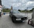 Чорний Ауді 80, об'ємом двигуна 2 л та пробігом 263 тис. км за 1500 $, фото 1 на Automoto.ua